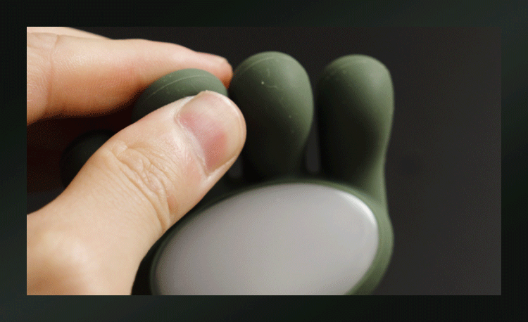 Bionic Neck Shoulder Massager Heated Back Massagers Electric Kneading Muscles Massage Pillow